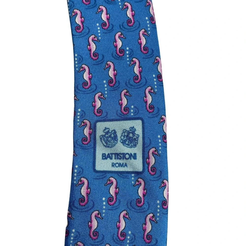 Battistoni napoli silk